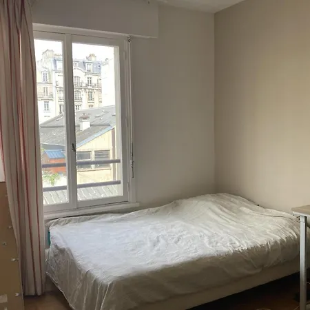 Apartamento Spacious With Balcony