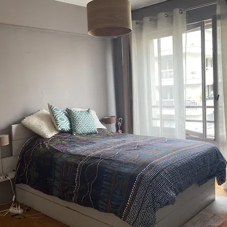 Spacious With Balcony
